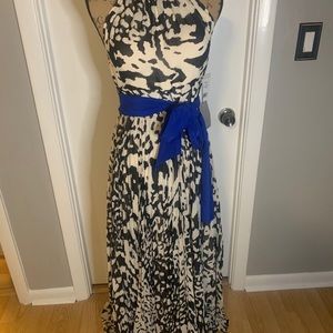 Brand new Eliza J chiffon dress